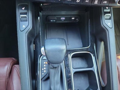 2024 Kia Telluride SX-Prestige