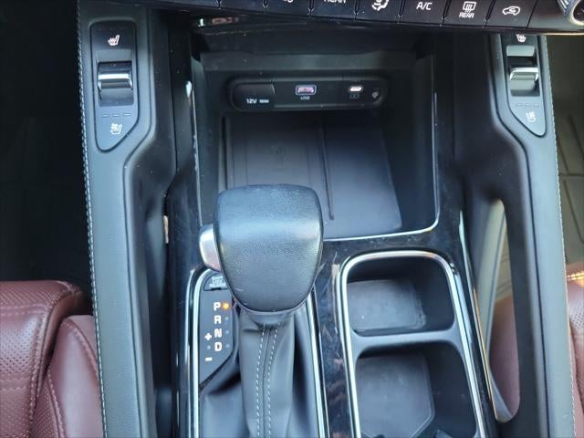 2024 Kia Telluride SX-Prestige