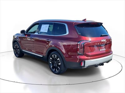2024 Kia Telluride SX-Prestige