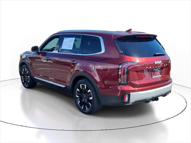 2024 Kia Telluride SX-Prestige