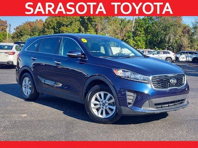 2020 Kia Sorento LX