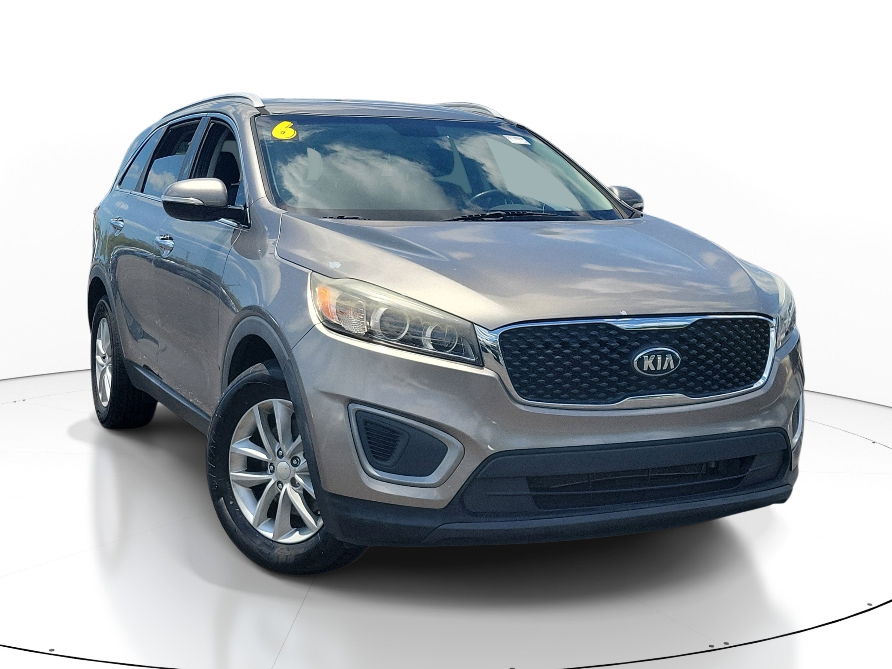 2016 Kia Sorento
