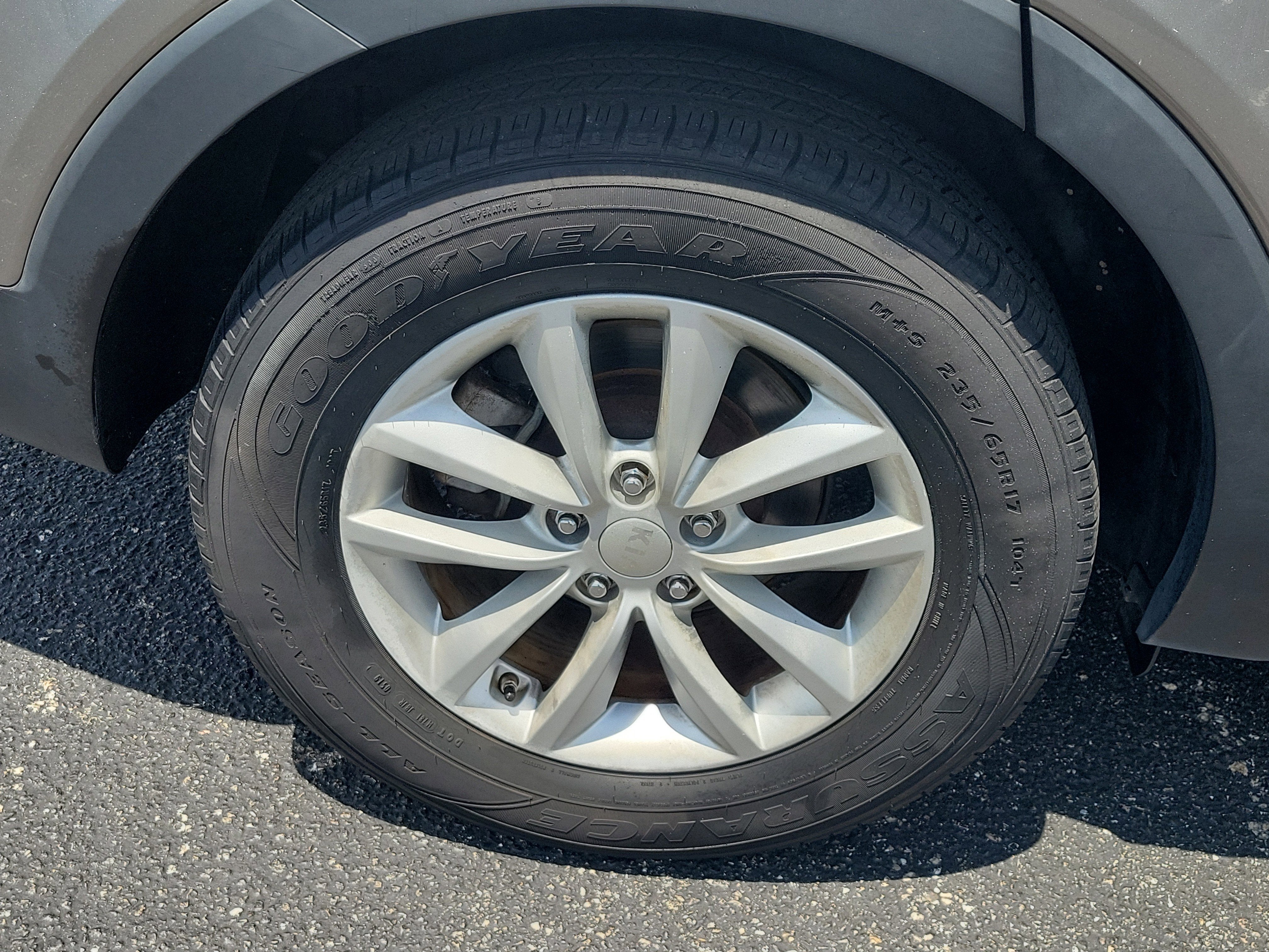 2016 Kia Sorento LX