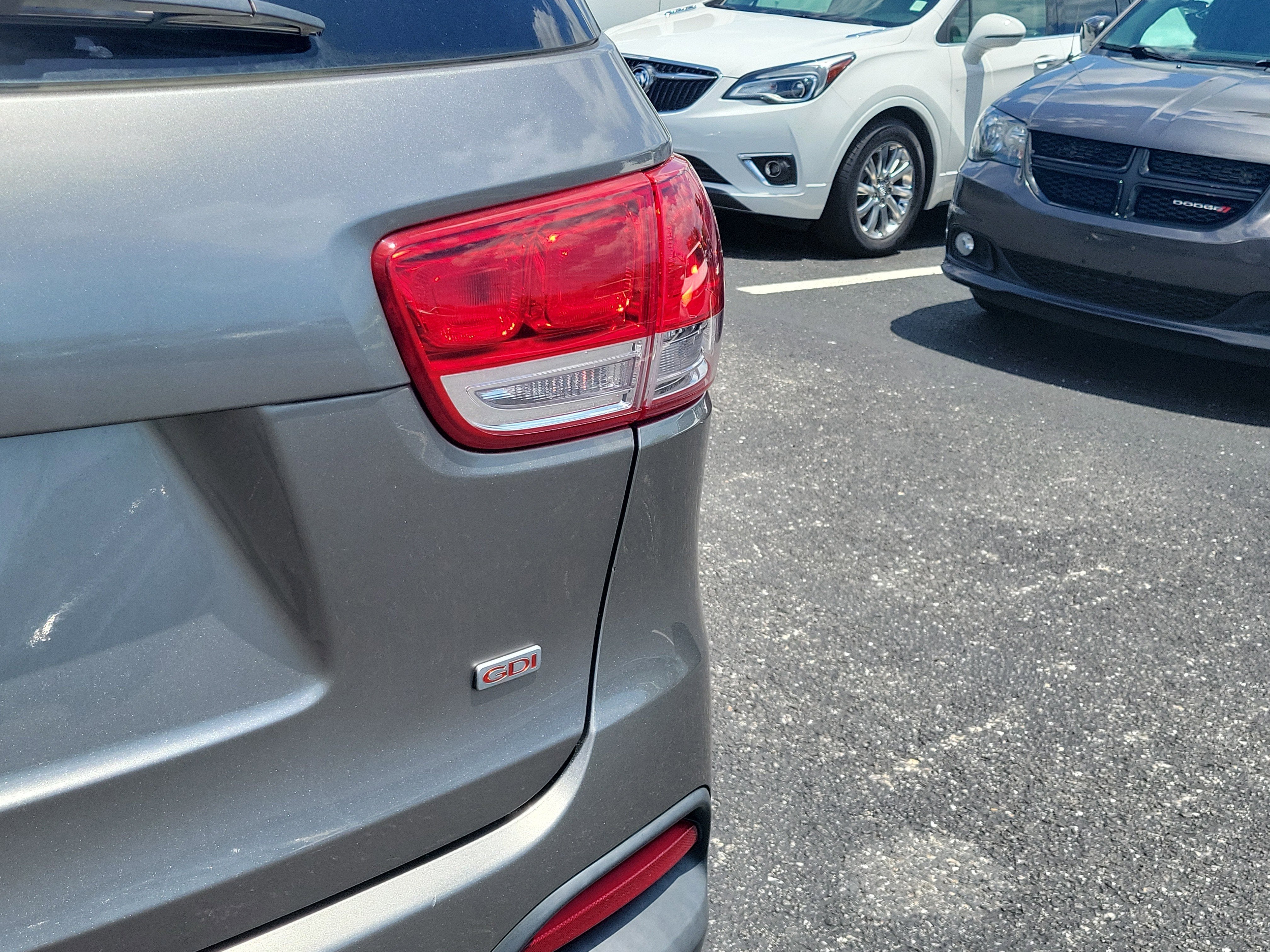 2016 Kia Sorento LX