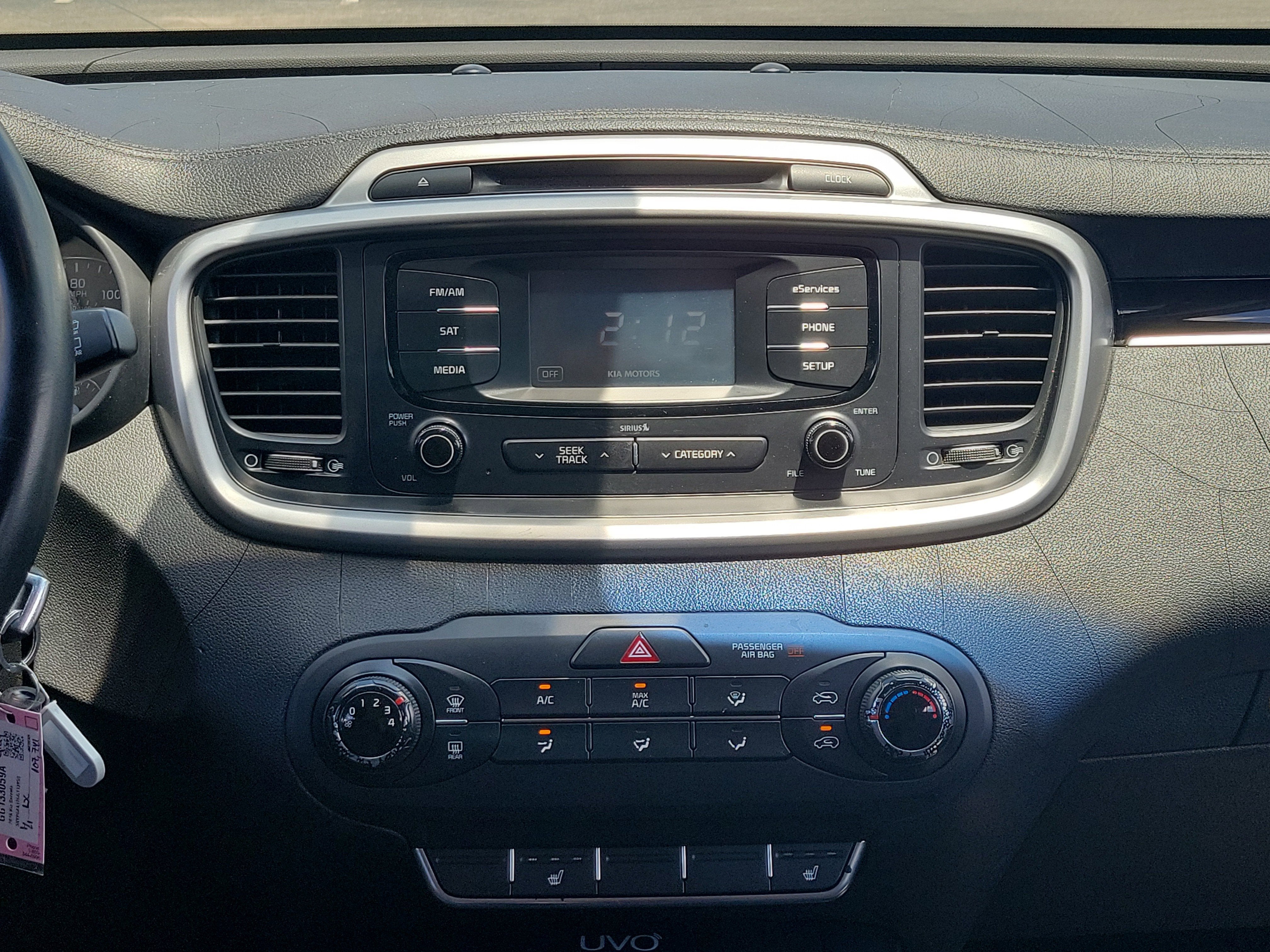 2016 Kia Sorento LX