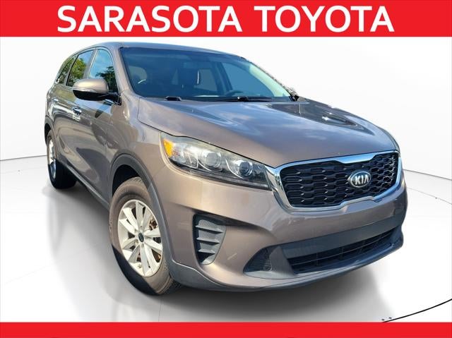 2020 Kia Sorento LX