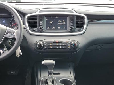 2020 Kia Sorento LX