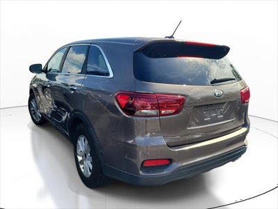 2020 Kia Sorento LX