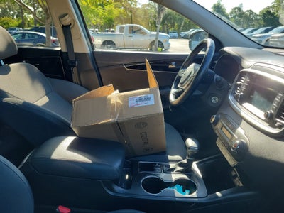 2019 Kia Sorento S