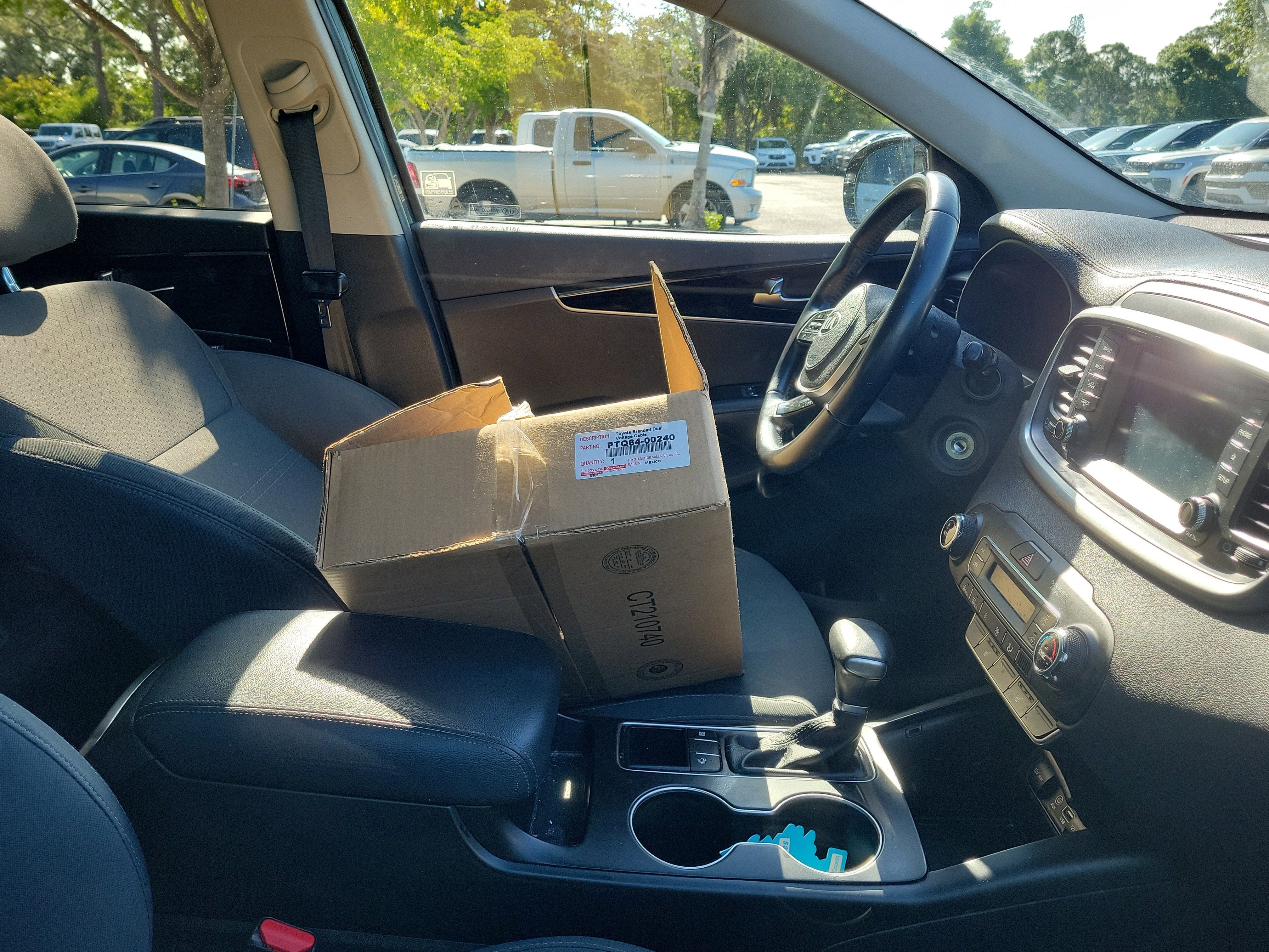 2019 Kia Sorento S