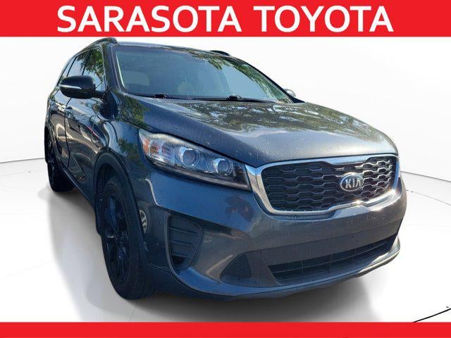 2019 Kia Sorento S