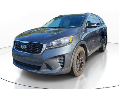 2019 Kia Sorento S