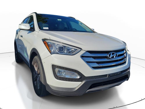 2014 Hyundai Santa Fe Sport AWD 4dr 2.4