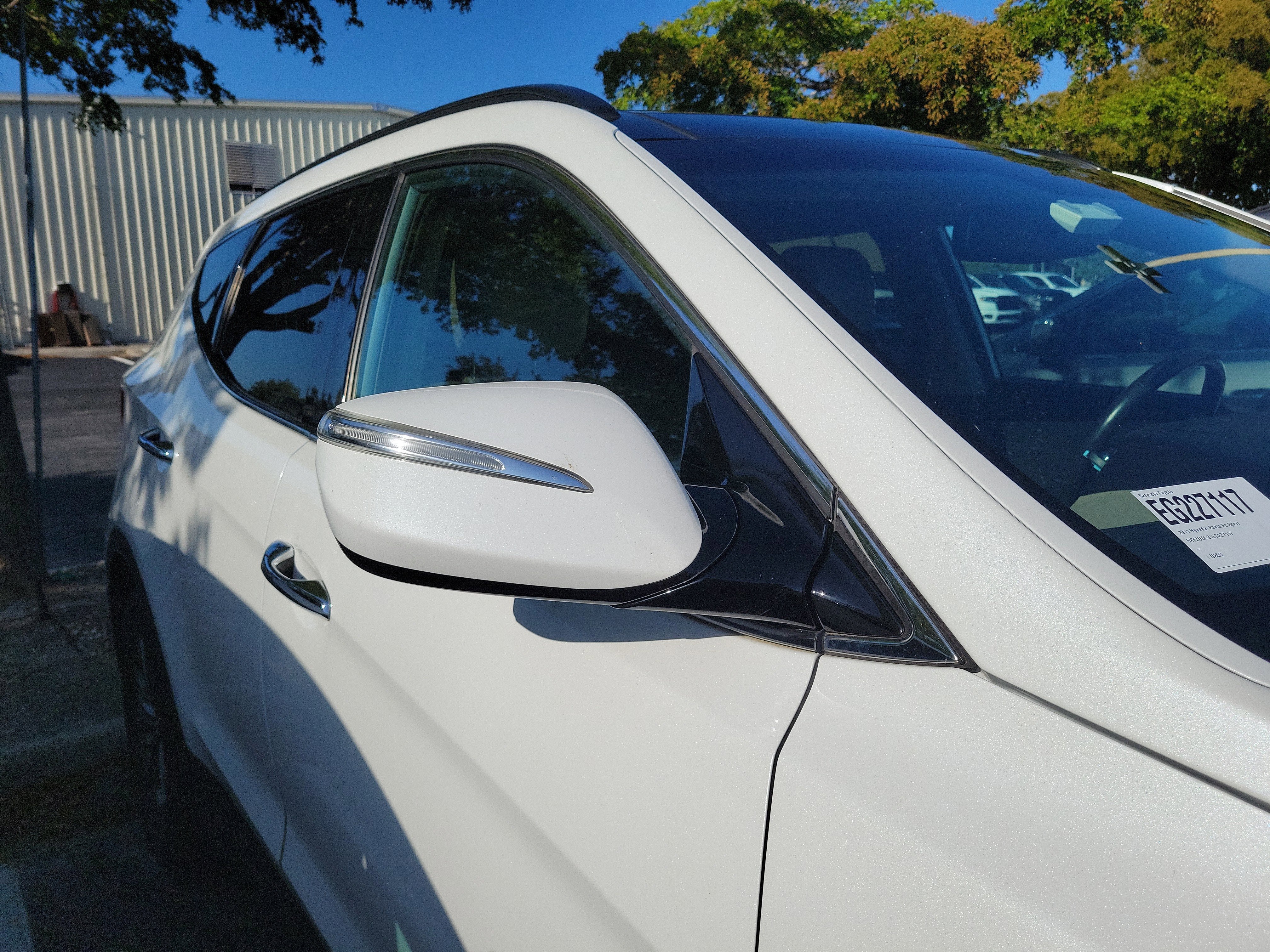 2014 Hyundai Santa Fe Sport AWD 4dr 2.4