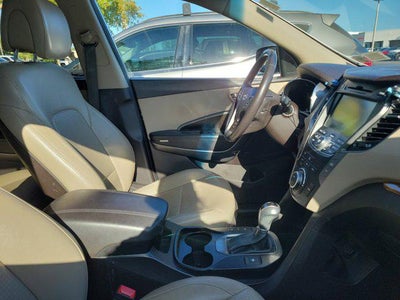 2014 Hyundai Santa Fe Sport AWD 4dr 2.4