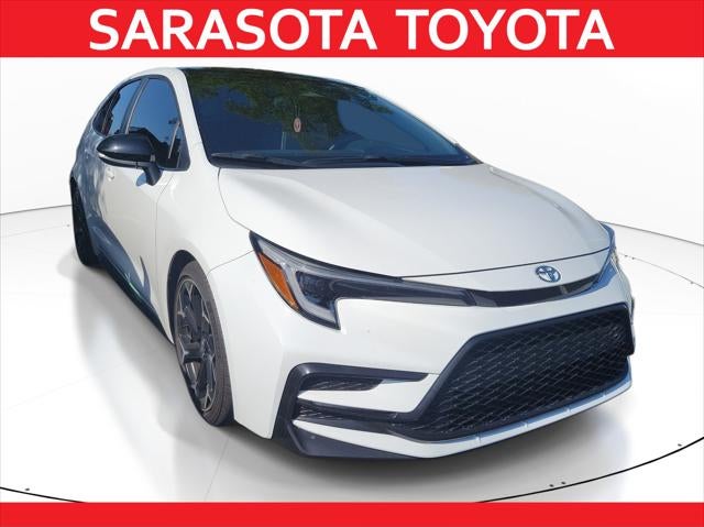 2025 Toyota Corolla FX