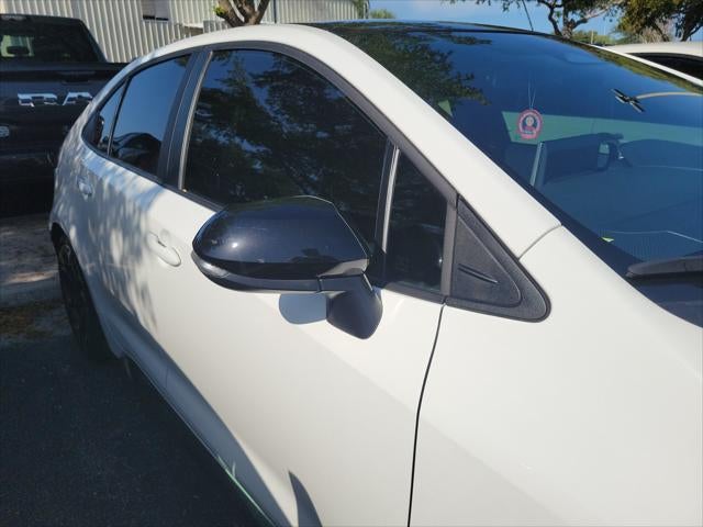 2025 Toyota Corolla FX