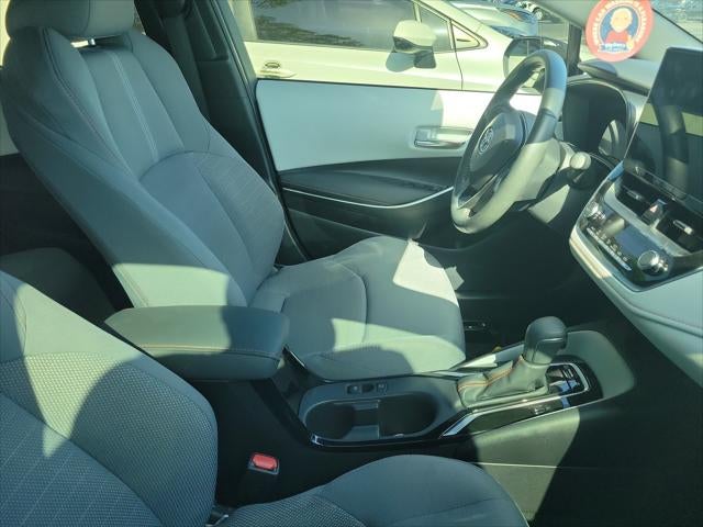 2025 Toyota Corolla FX