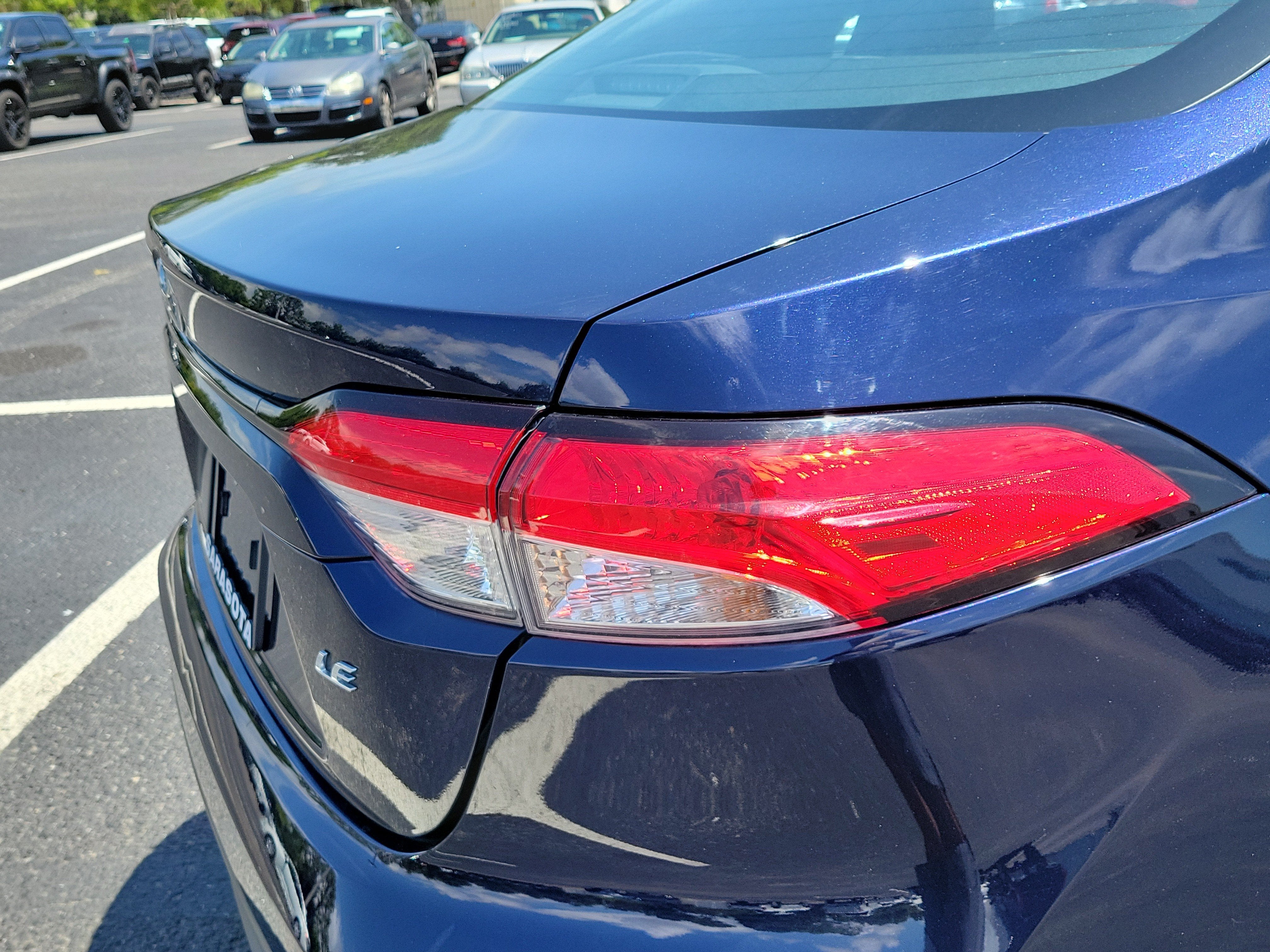 2023 Toyota Corolla LE