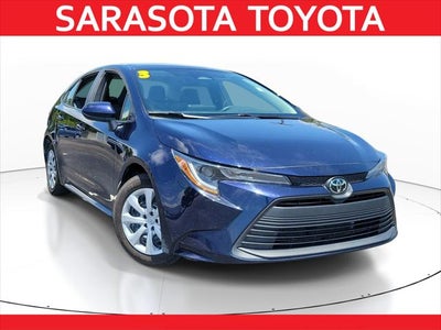 2023 Toyota Corolla LE