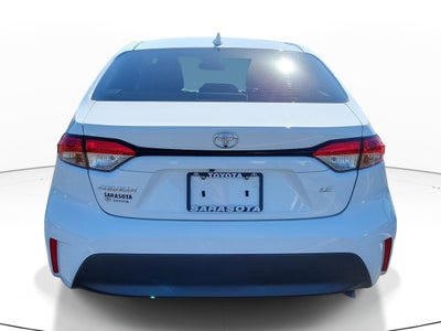 2023 Toyota Corolla LE