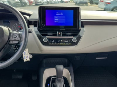 2024 Toyota Corolla LE