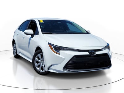 2023 Toyota Corolla LE