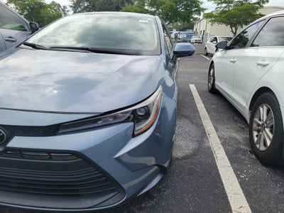 2023 Toyota Corolla LE