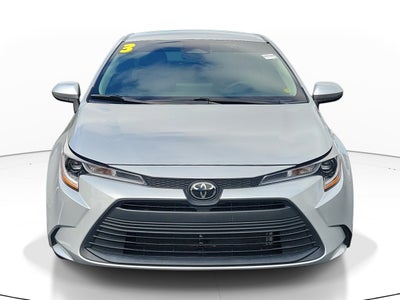 2023 Toyota Corolla LE