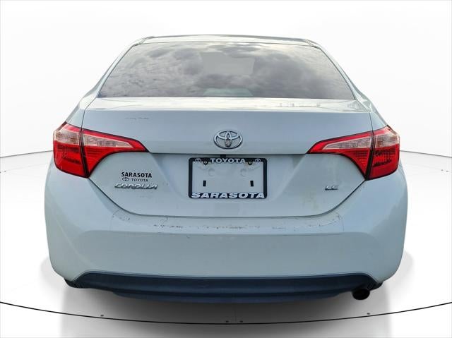 2019 Toyota Corolla LE