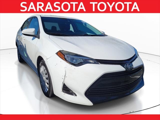 2019 Toyota Corolla LE