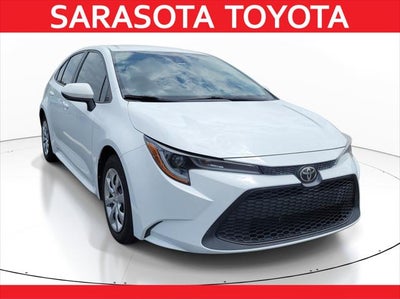 2020 Toyota Corolla LE
