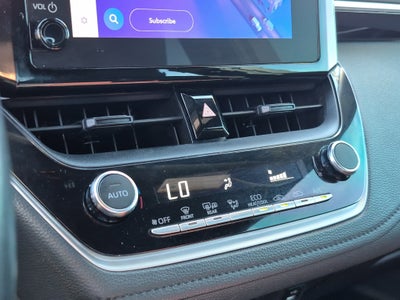 2023 Toyota Corolla SE