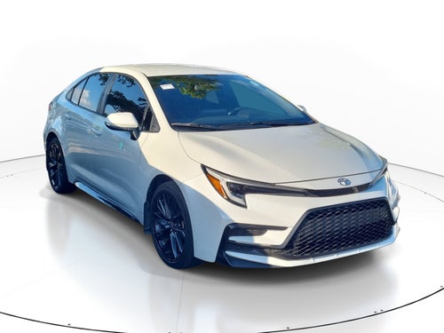 2024 Toyota Corolla SE