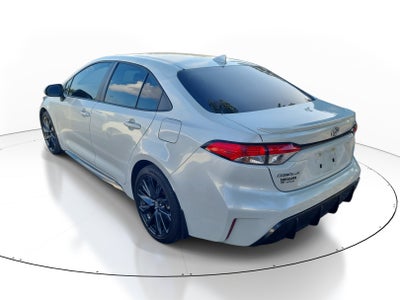 2024 Toyota Corolla SE