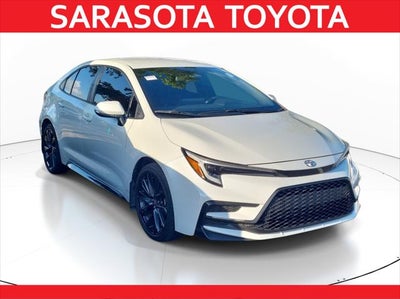 2024 Toyota Corolla SE