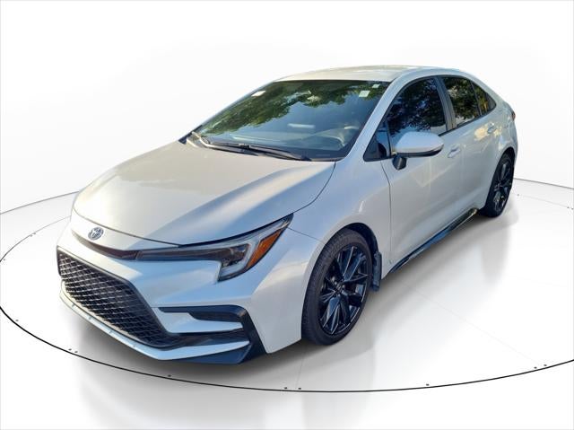 2024 Toyota Corolla SE