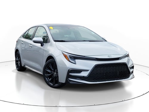 2024 Toyota Corolla XSE