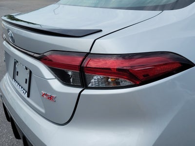 2024 Toyota Corolla XSE