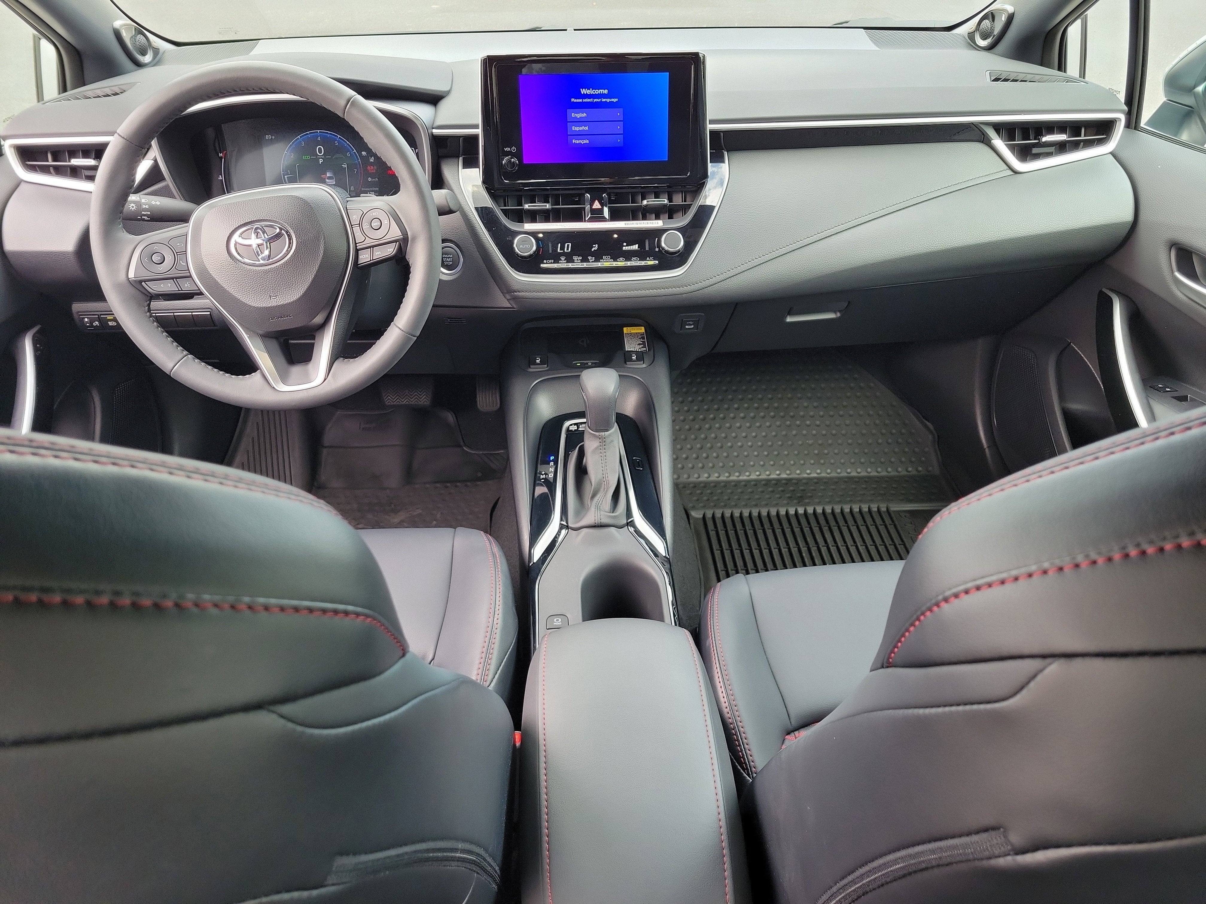 2024 Toyota Corolla XSE