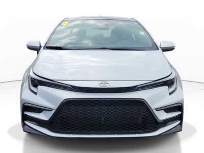 2024 Toyota Corolla XSE