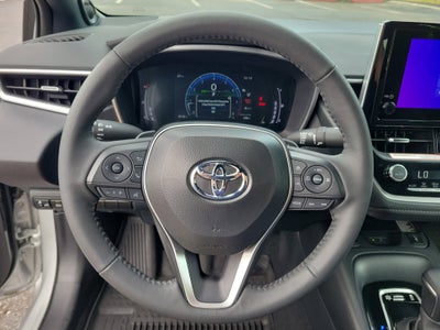 2024 Toyota Corolla XSE