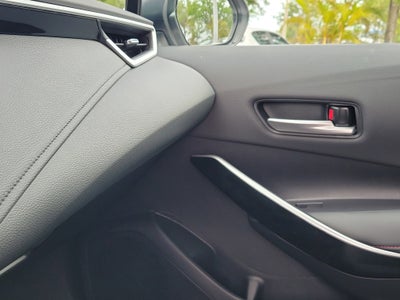 2024 Toyota Corolla XSE