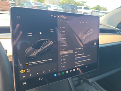2023 Tesla Model 3 RWD