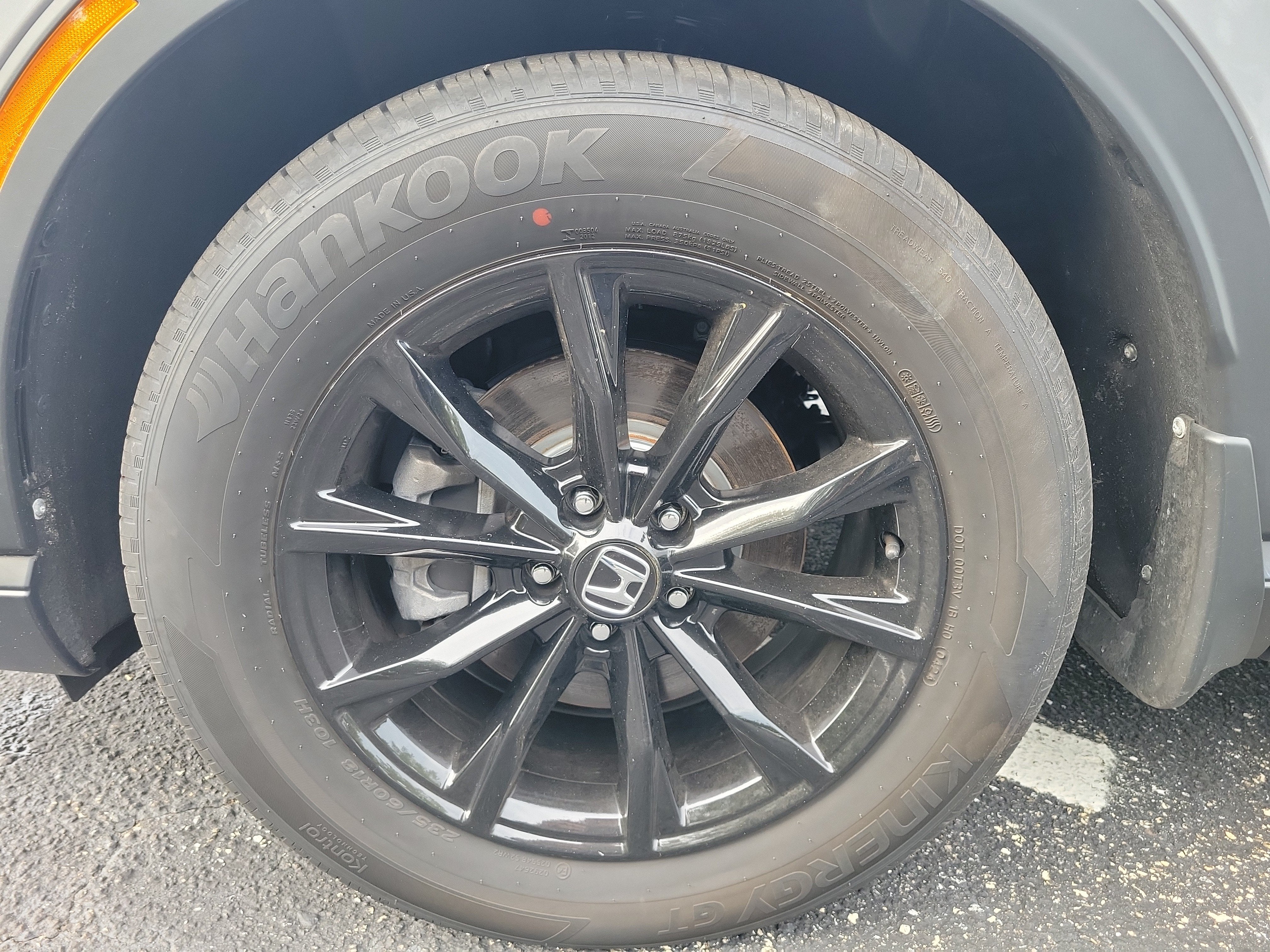2024 Honda CR-V Hybrid Sport-L