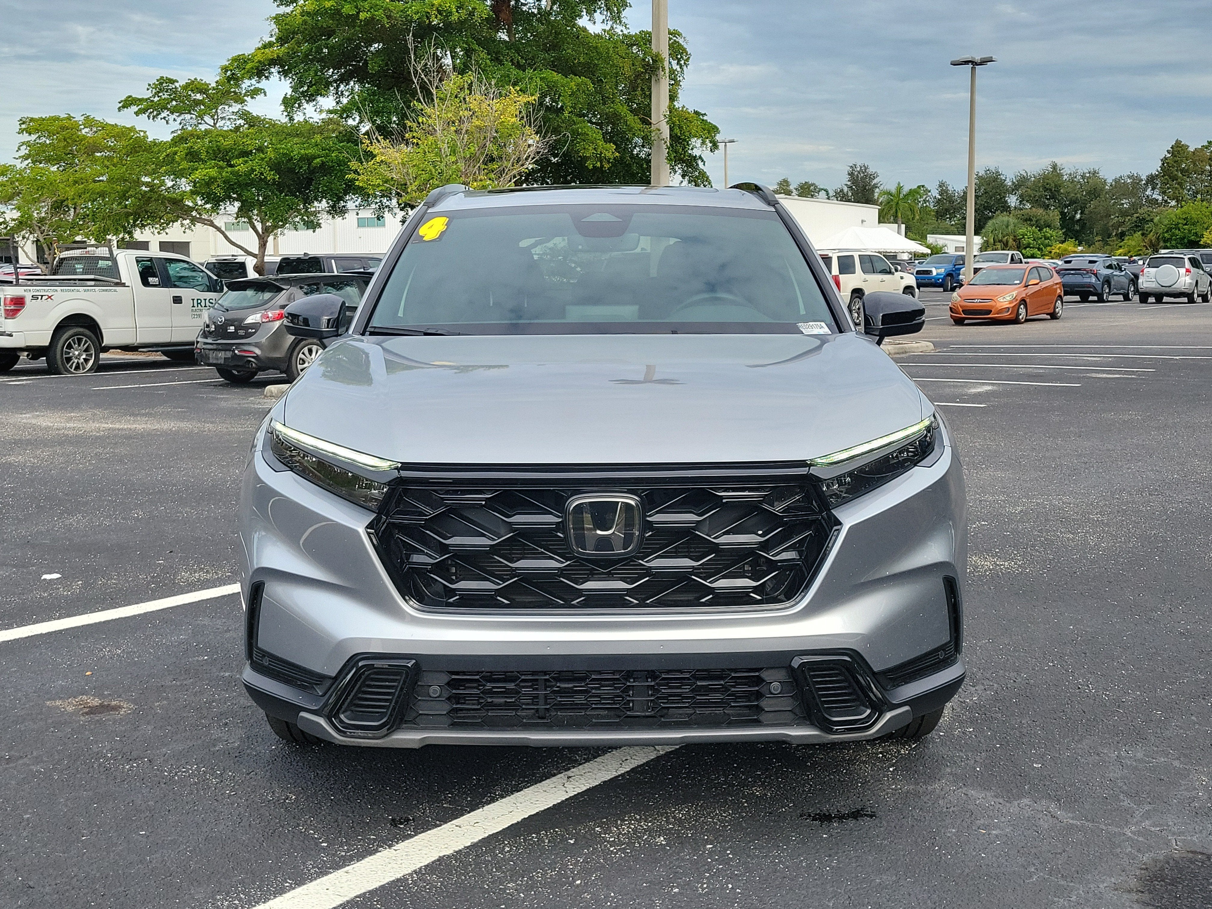 2024 Honda CR-V Hybrid Sport-L