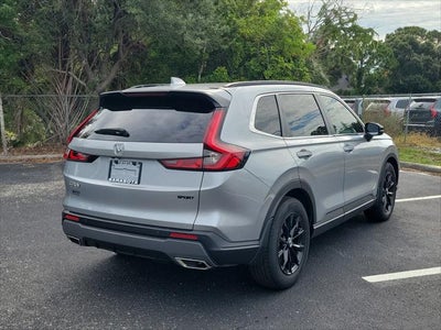 2024 Honda CR-V Hybrid Sport-L