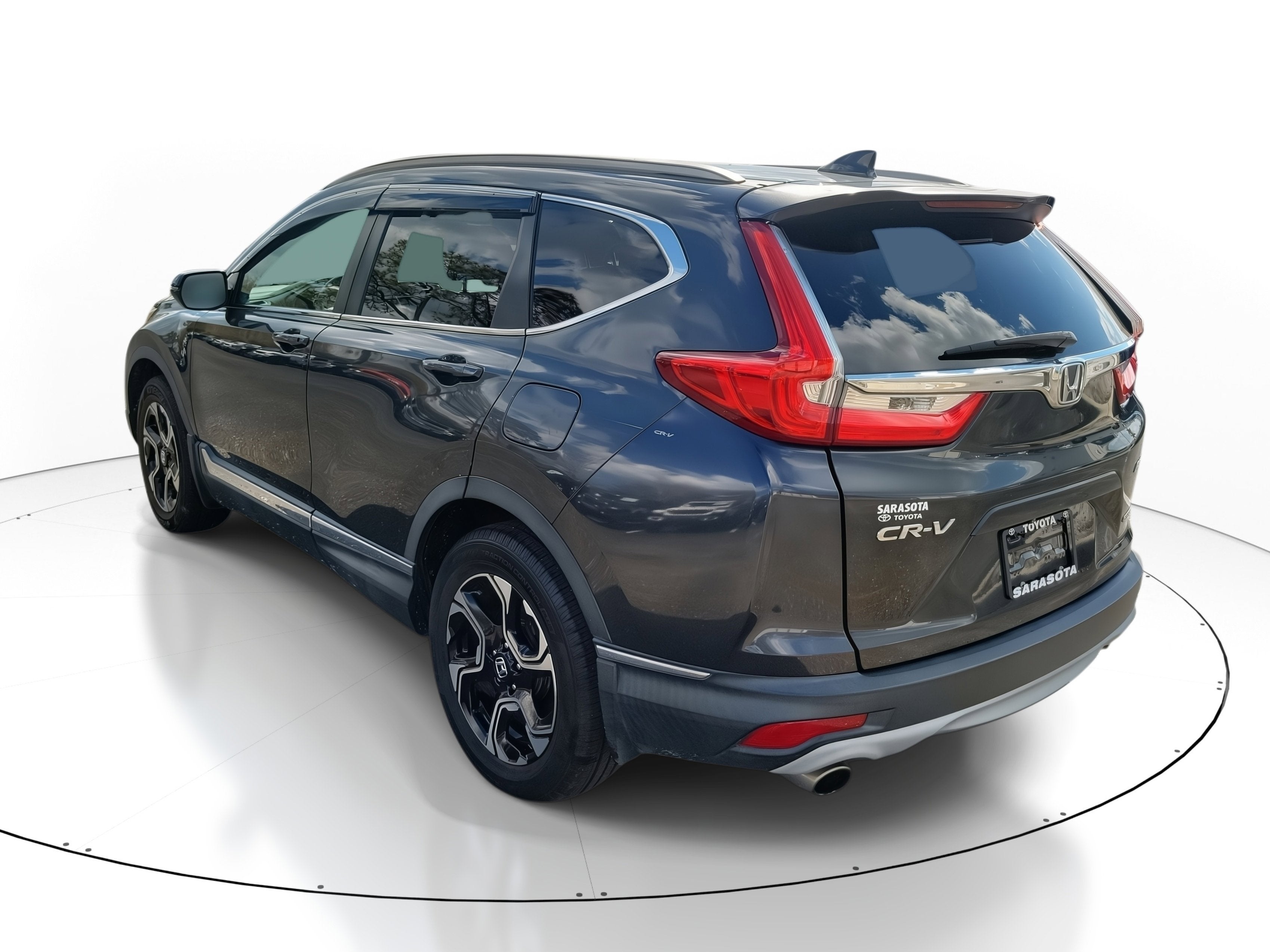 2018 Honda CR-V Touring
