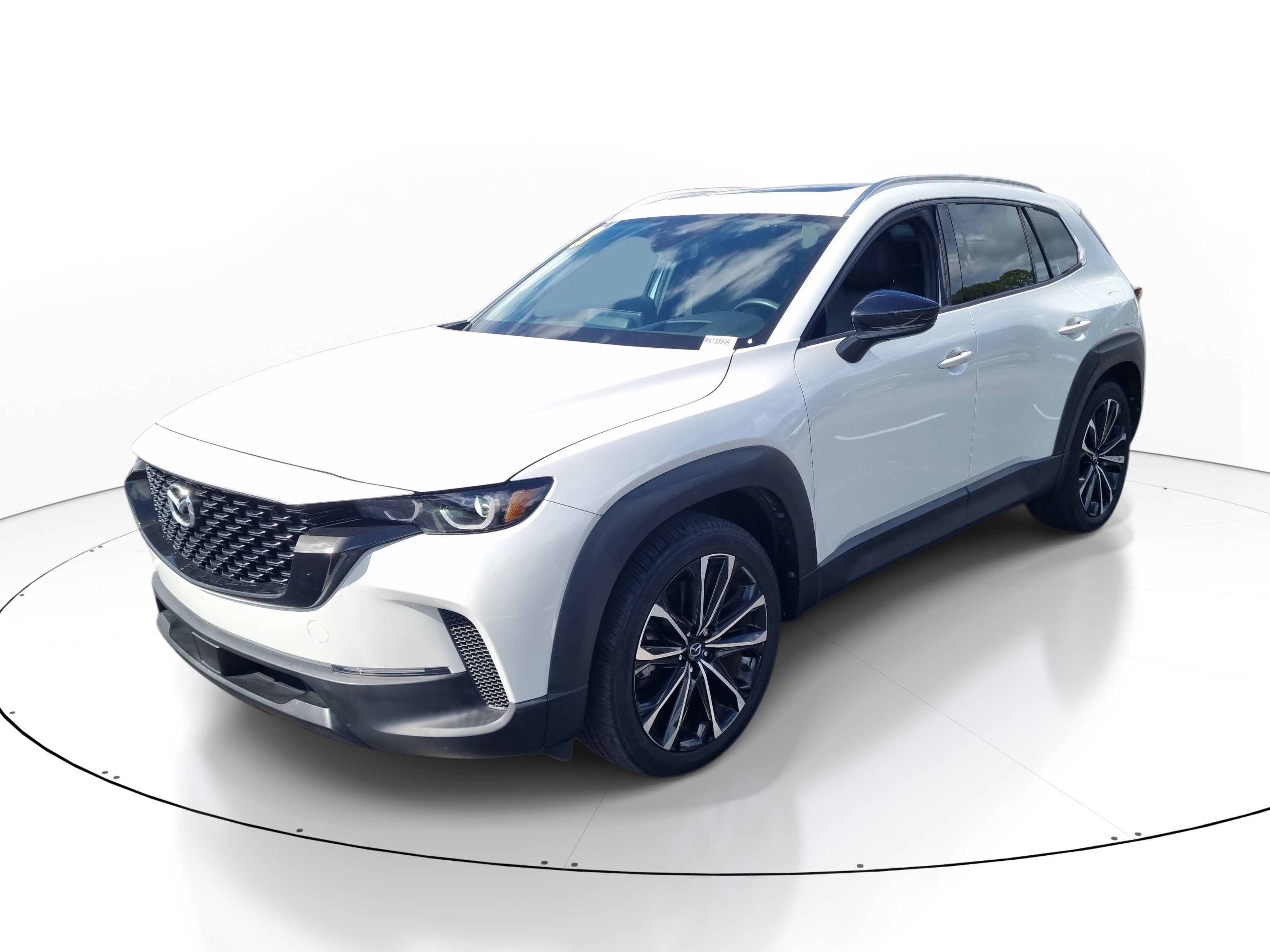 2023 Mazda Mazda CX-50 2.5 S Premium Plus Package