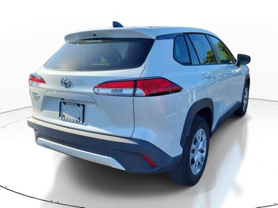 2023 Toyota Corolla Cross L